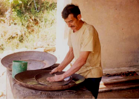 minería artesanal zaruma Foto minería artesanal zaruma