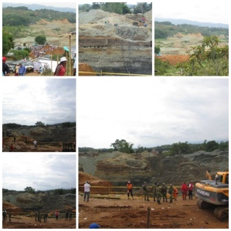 Fotos de minas y alrededores en Santander de Quilichao