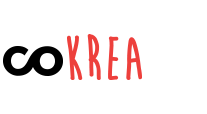 Logo proyecto coKREA Logo proyecto coKREA