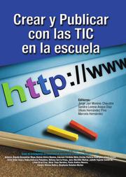 Portada Libro Crear y Publicar con las TIC en la Escuela