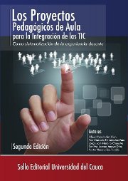 Portada Libro Los PPA para la Integracion de las TIC - 2 Edición