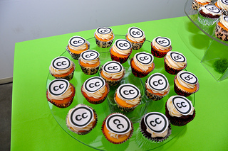 Celebración del 10° cumpleaños de Creative Commons en San Francisco